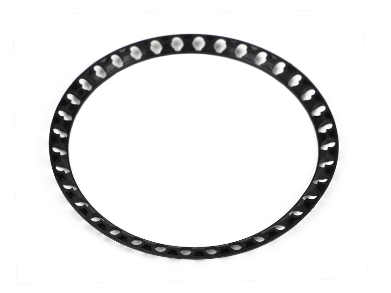 Shock absorber bearing cage